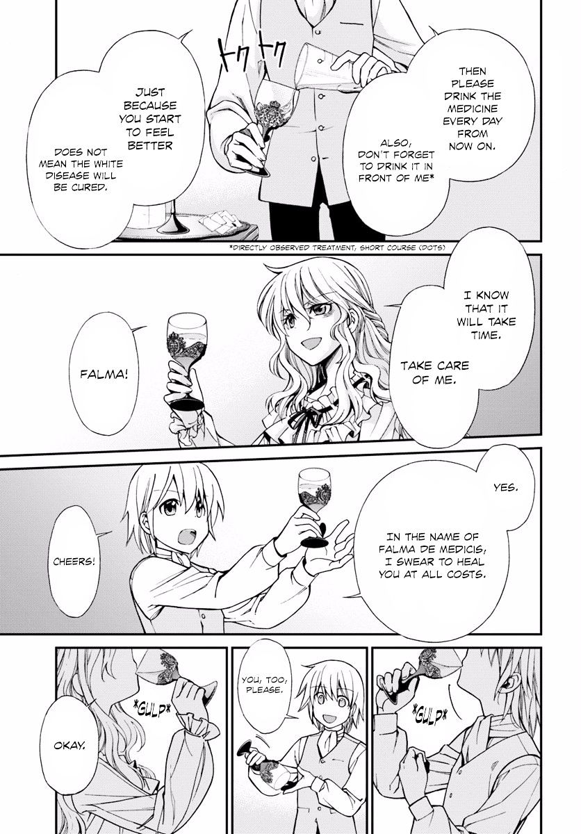 Isekai Yakkyoku Chapter 5 page 21 - 