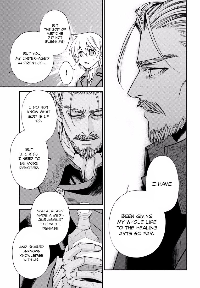 Isekai Yakkyoku Chapter 5 page 25 - 