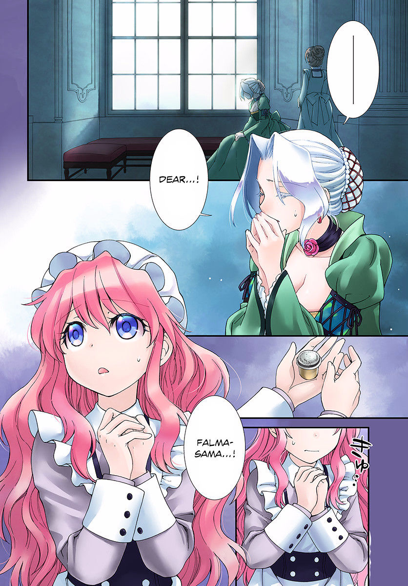 Isekai Yakkyoku Chapter 5 page 4 - 
