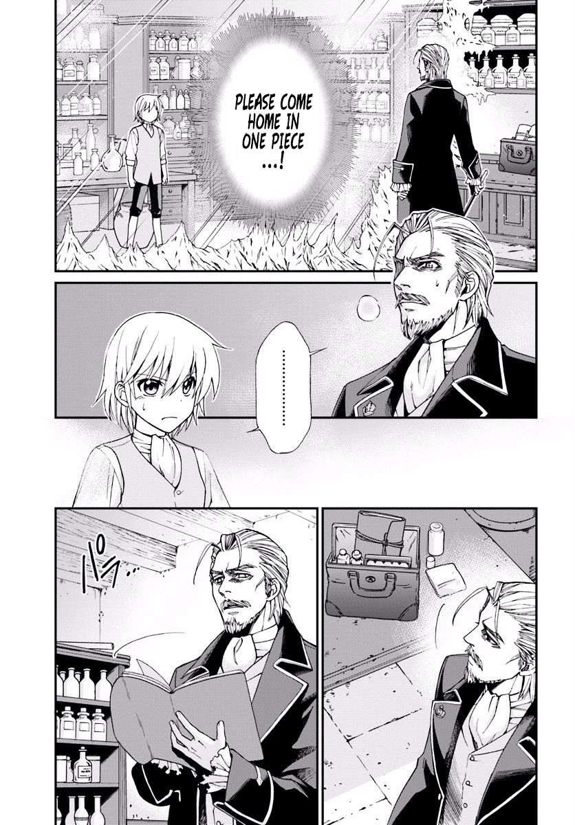 Isekai Yakkyoku Chapter 5 page 5 - 