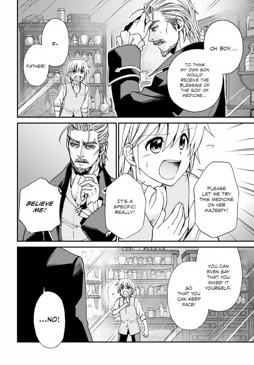 Isekai Yakkyoku Chapter 5 page 8 - 