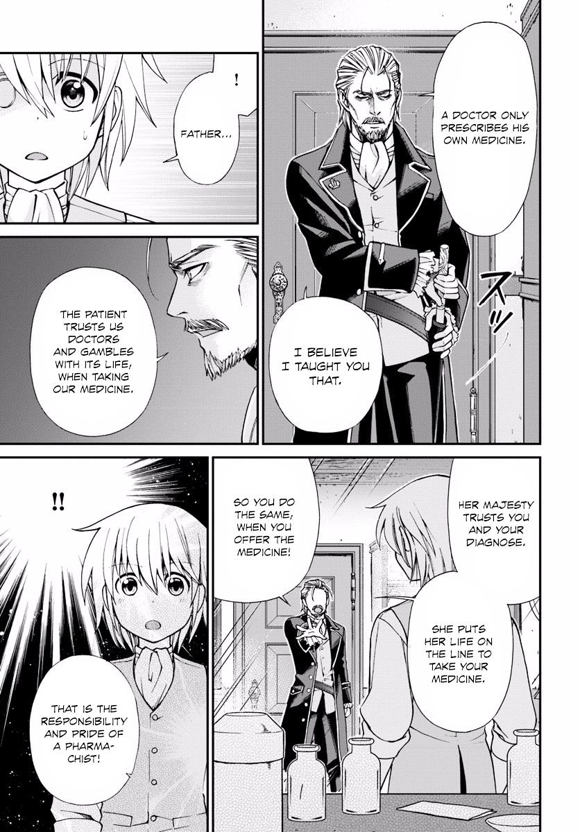 Isekai Yakkyoku Chapter 5 page 9 - 
