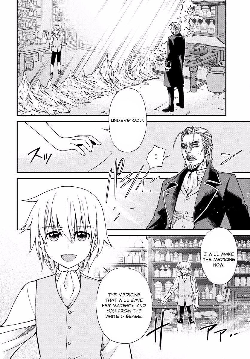 Isekai Yakkyoku Chapter 5 page 10 - 