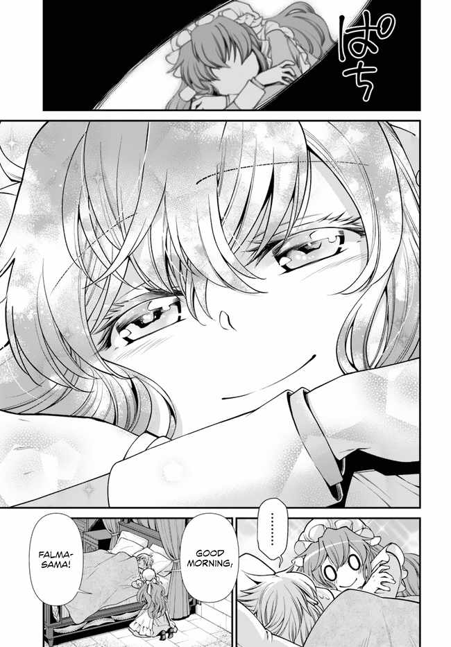 Isekai Yakkyoku Chapter 50 page 20 - 