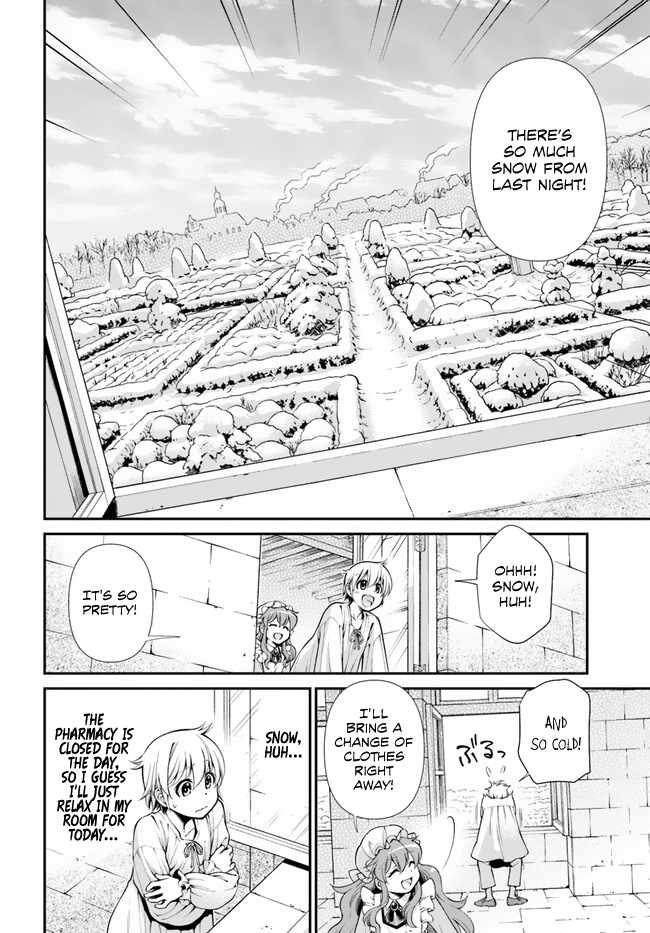 Isekai Yakkyoku Chapter 50 page 23 - 