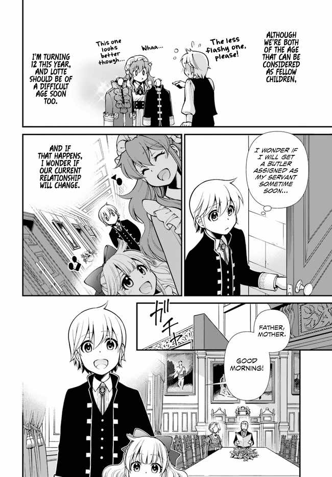 Isekai Yakkyoku Chapter 50 page 25 - 
