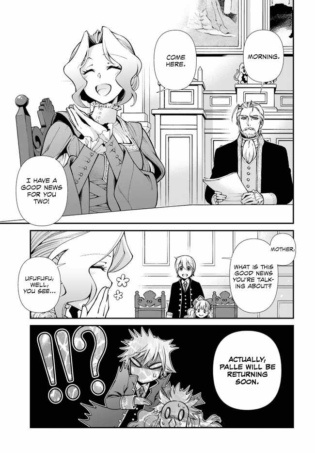 Isekai Yakkyoku Chapter 50 page 26 - 