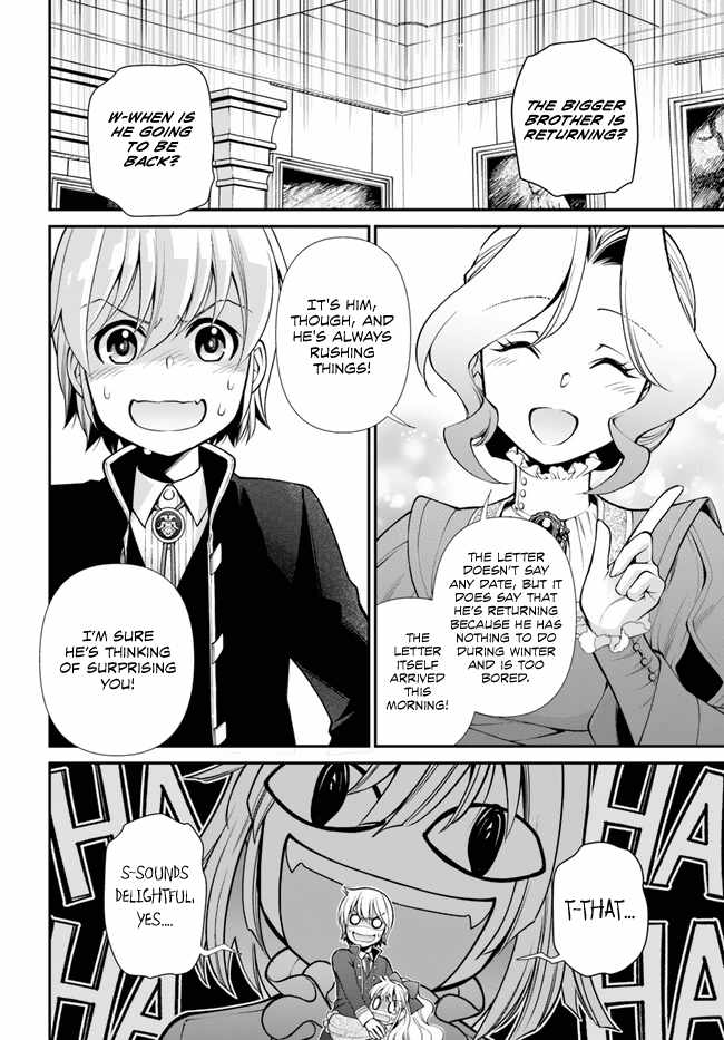 Isekai Yakkyoku Chapter 50 page 27 - 