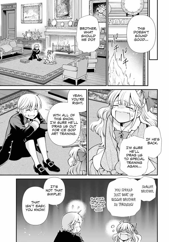 Isekai Yakkyoku Chapter 50 page 28 - 