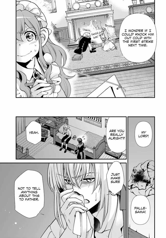 Isekai Yakkyoku Chapter 50 page 30 - 