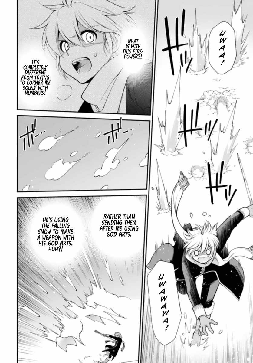 Isekai Yakkyoku Chapter 51 page 20 - 