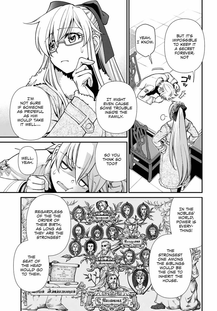 Isekai Yakkyoku Chapter 52 page 25 - 