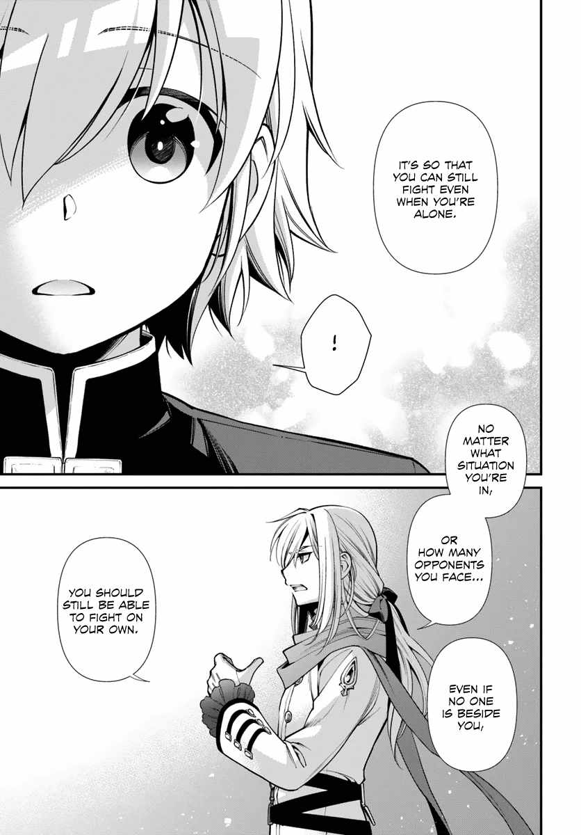 Isekai Yakkyoku Chapter 52 page 9 - 
