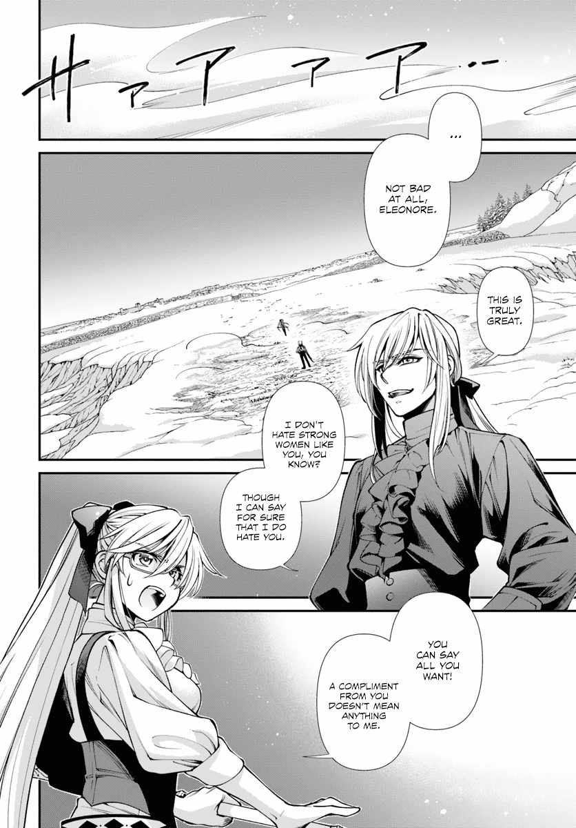 Isekai Yakkyoku Chapter 53 page 22 - 
