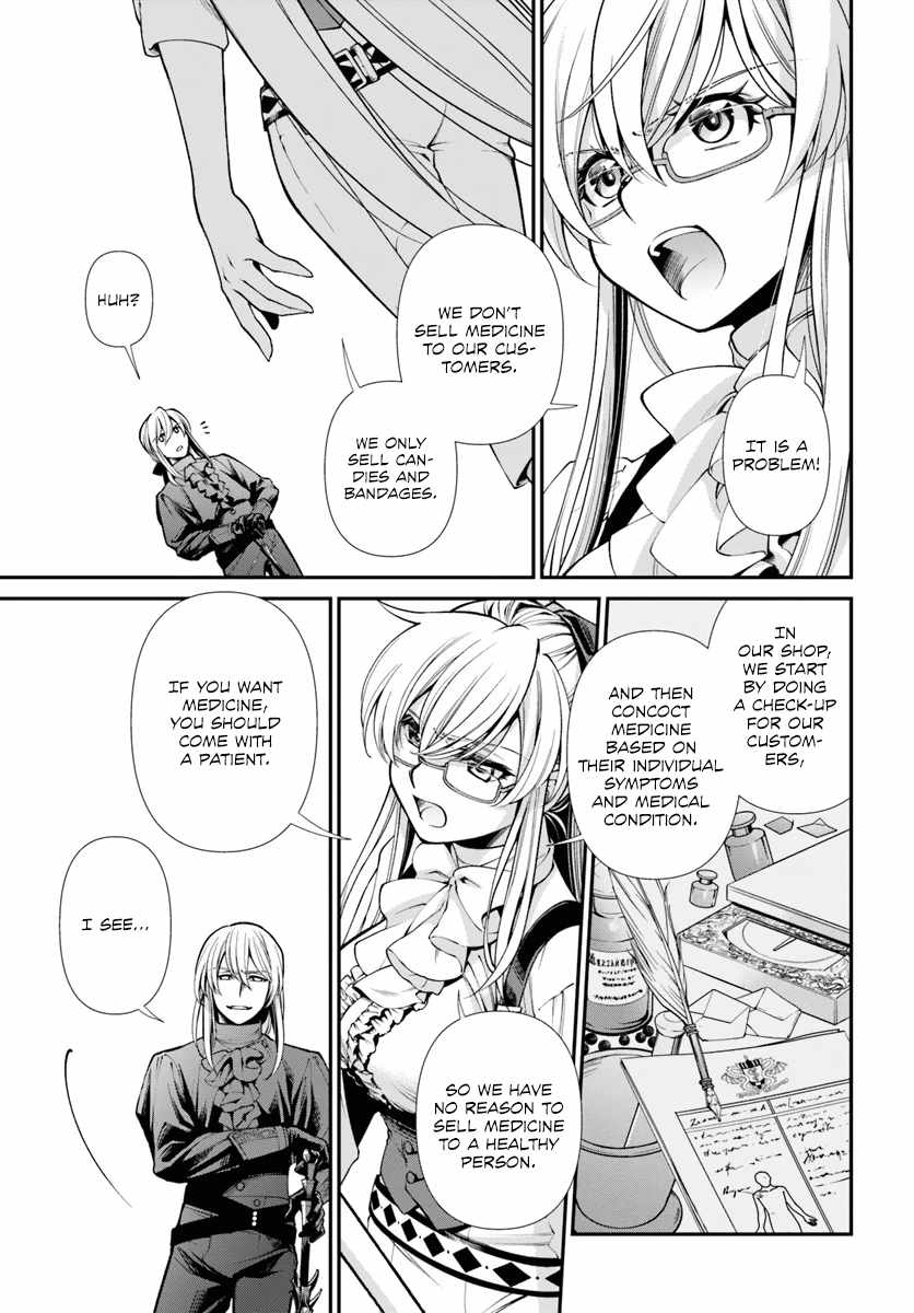 Isekai Yakkyoku Chapter 53 page 25 - 