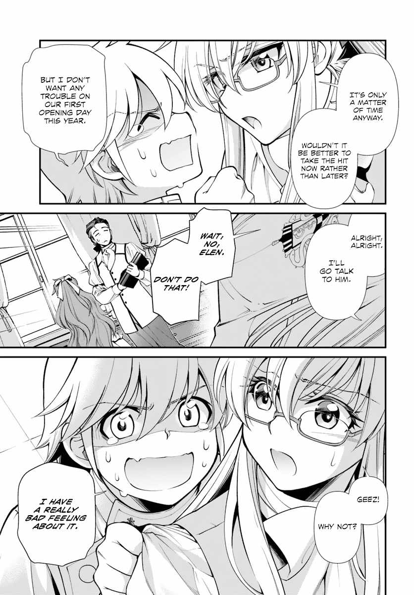 Isekai Yakkyoku Chapter 53 page 5 - 