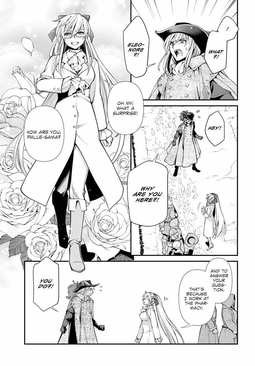 Isekai Yakkyoku Chapter 53 page 7 - 