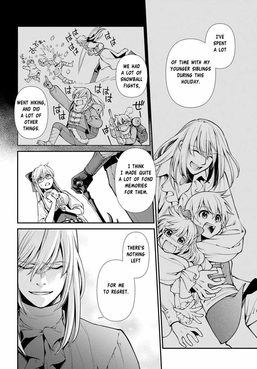 Isekai Yakkyoku Chapter 54 page 11 - 