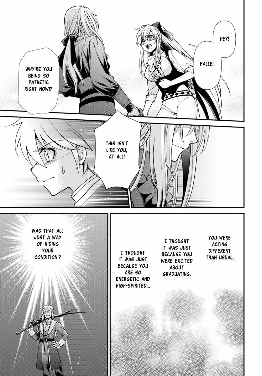 Isekai Yakkyoku Chapter 54 page 12 - 