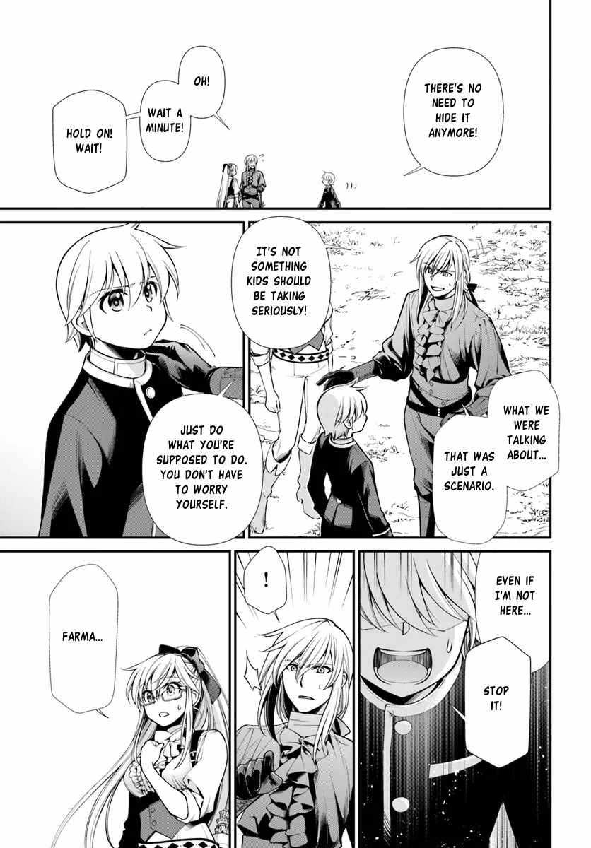 Isekai Yakkyoku Chapter 54 page 20 - 