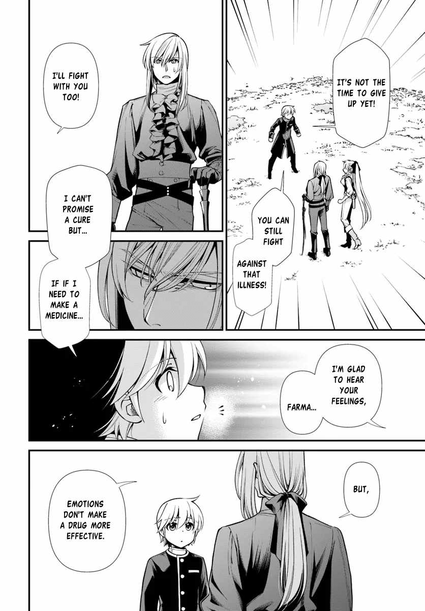 Isekai Yakkyoku Chapter 54 page 21 - 