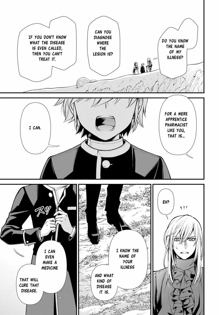Isekai Yakkyoku Chapter 54 page 22 - 