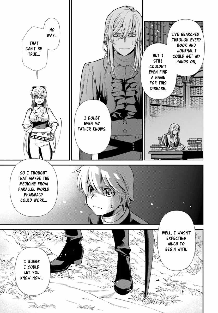 Isekai Yakkyoku Chapter 54 page 4 - 