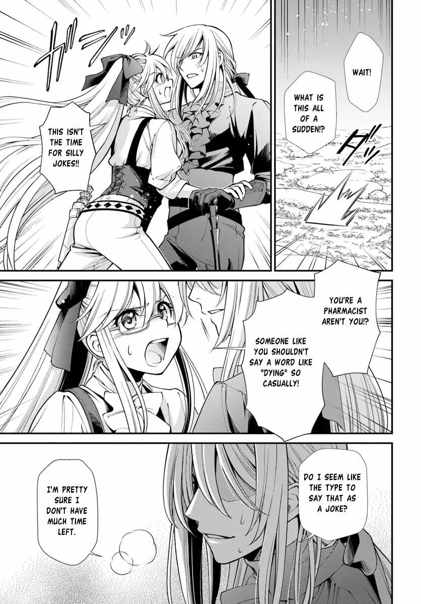 Isekai Yakkyoku Chapter 54 page 6 - 