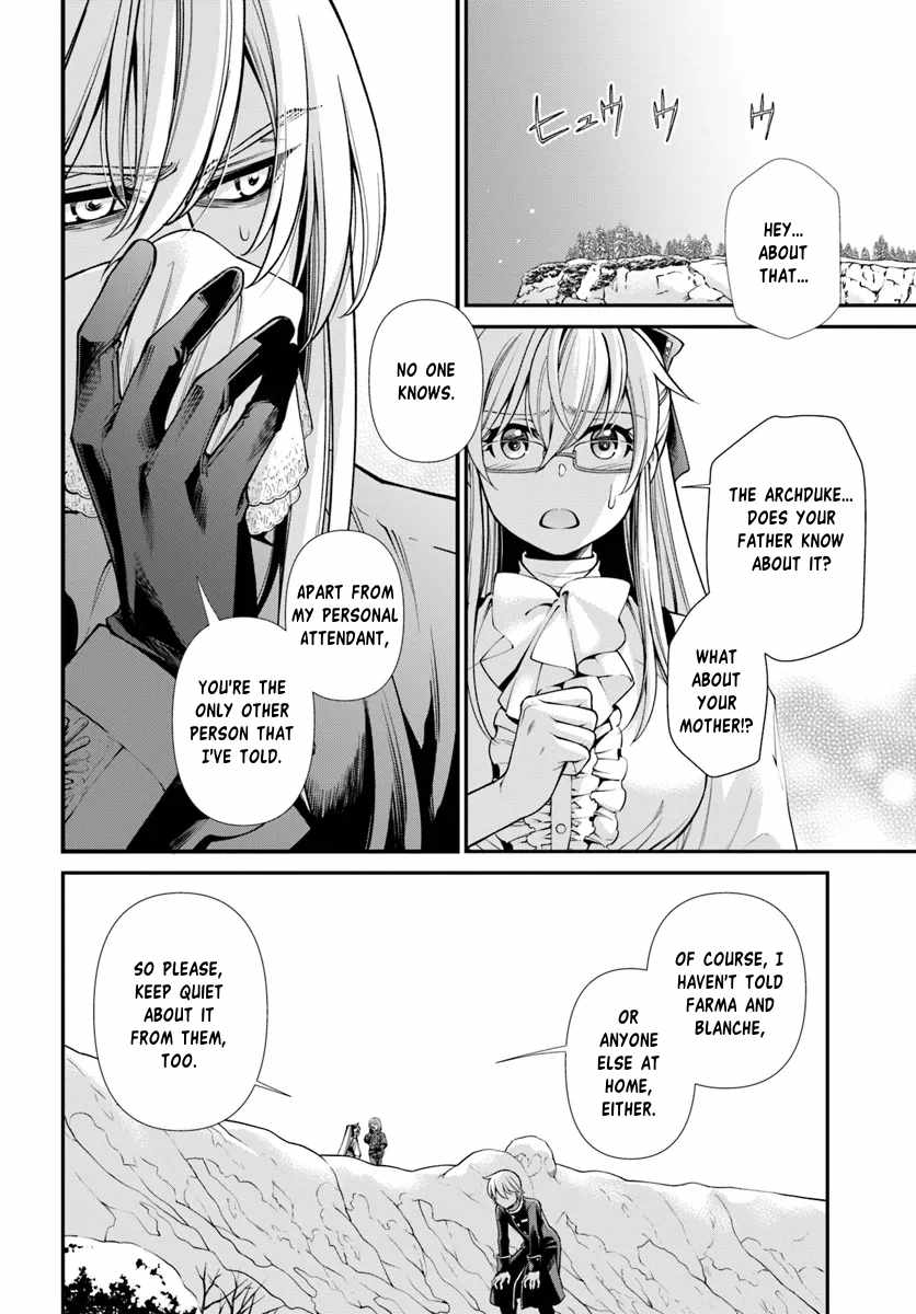 Isekai Yakkyoku Chapter 54 page 9 - 