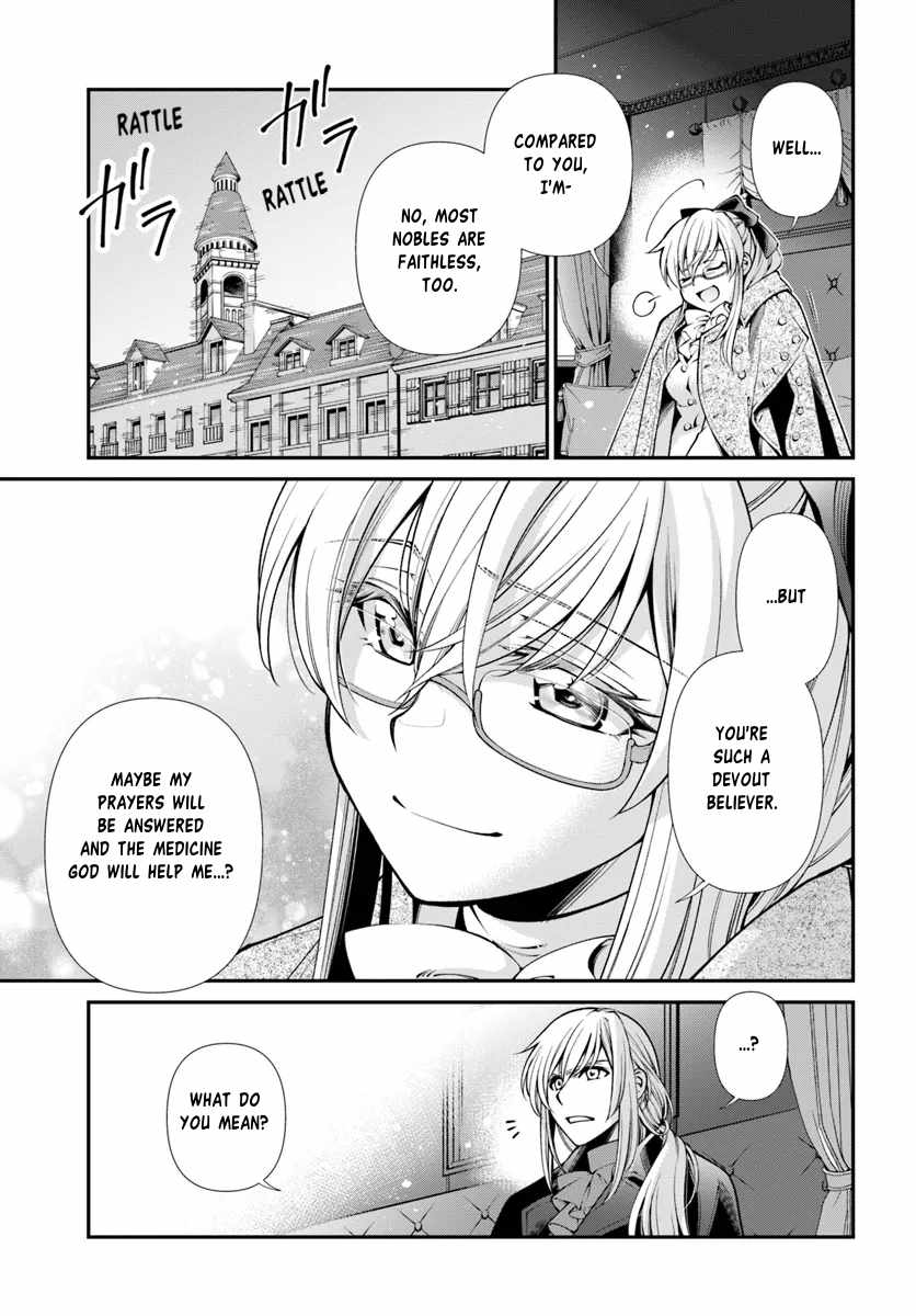 Isekai Yakkyoku Chapter 55.1 page 14 - 