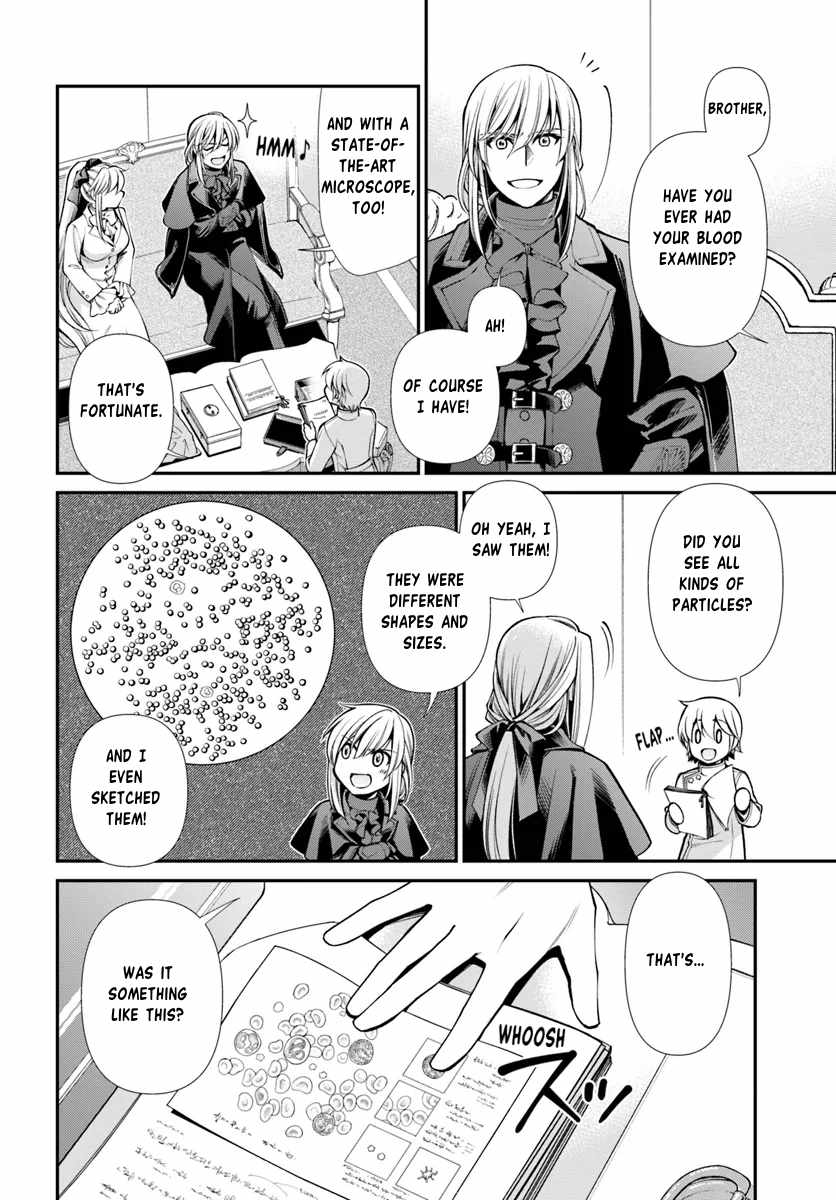 Isekai Yakkyoku Chapter 55.1 page 21 - 