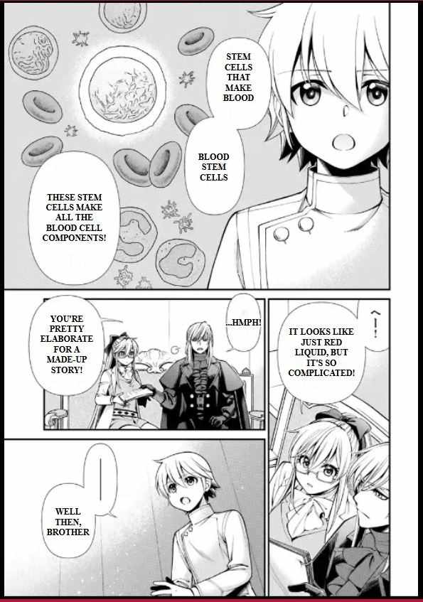 Isekai Yakkyoku Chapter 55.2 page 13 - 