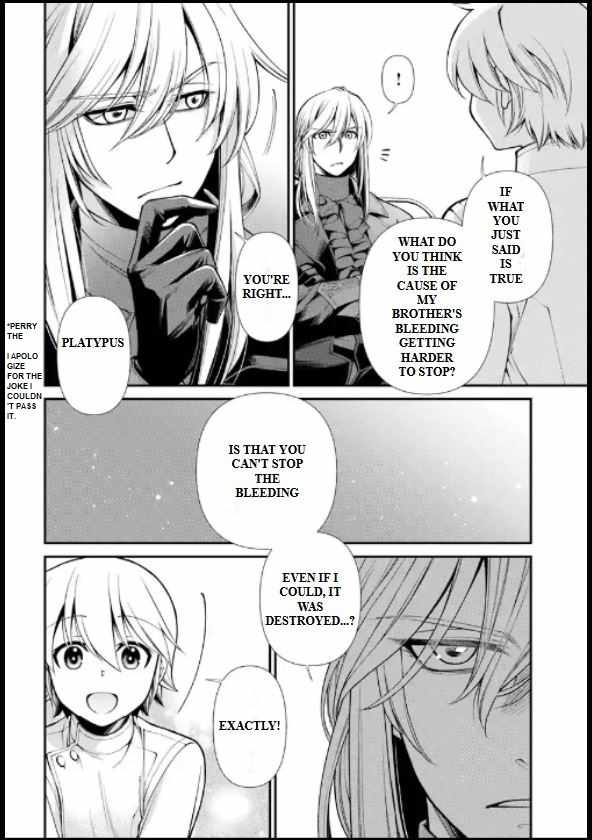 Isekai Yakkyoku Chapter 55.2 page 14 - 