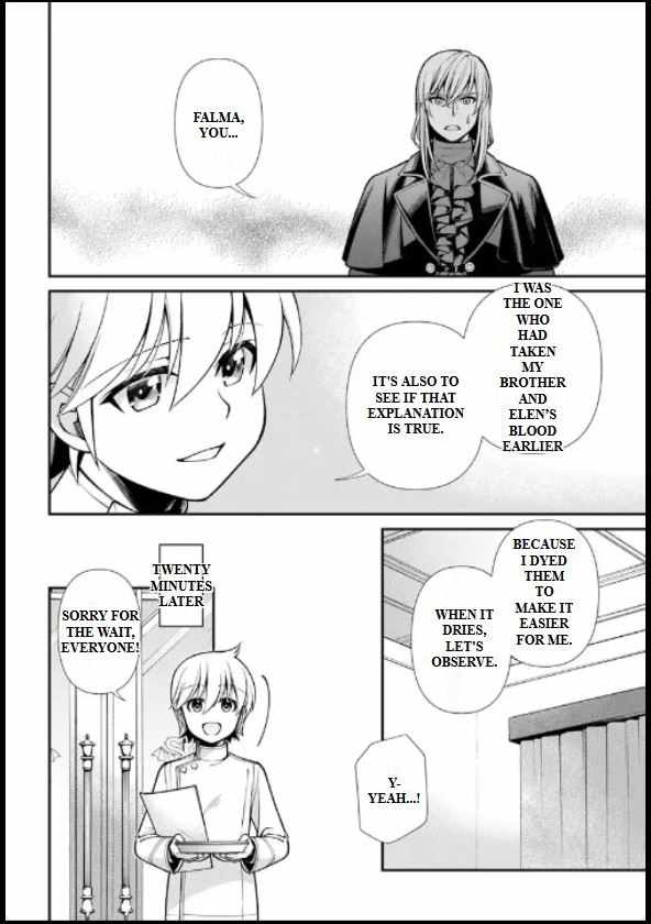 Isekai Yakkyoku Chapter 55.2 page 18 - 