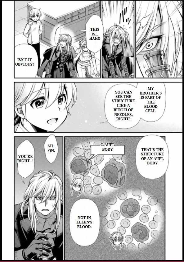 Isekai Yakkyoku Chapter 55.2 page 20 - 