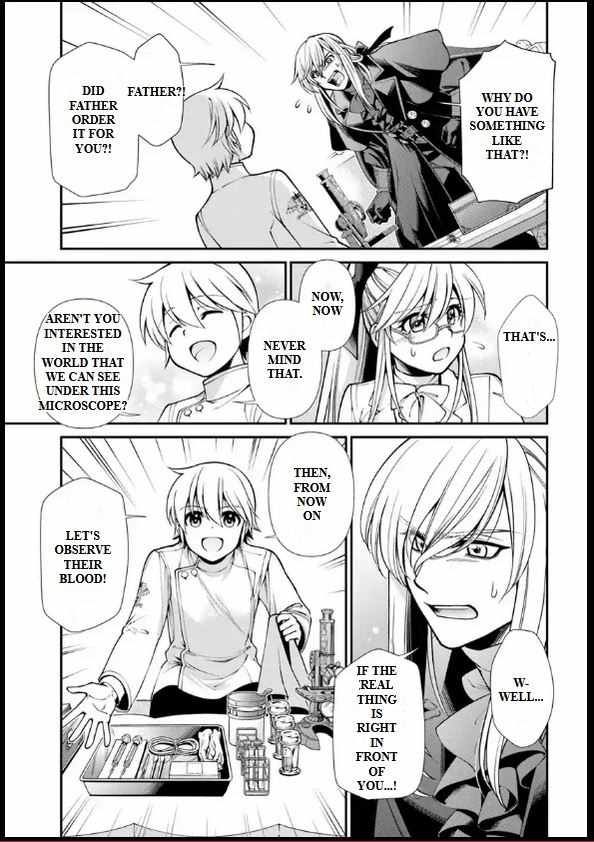 Isekai Yakkyoku Chapter 55.2 page 3 - 