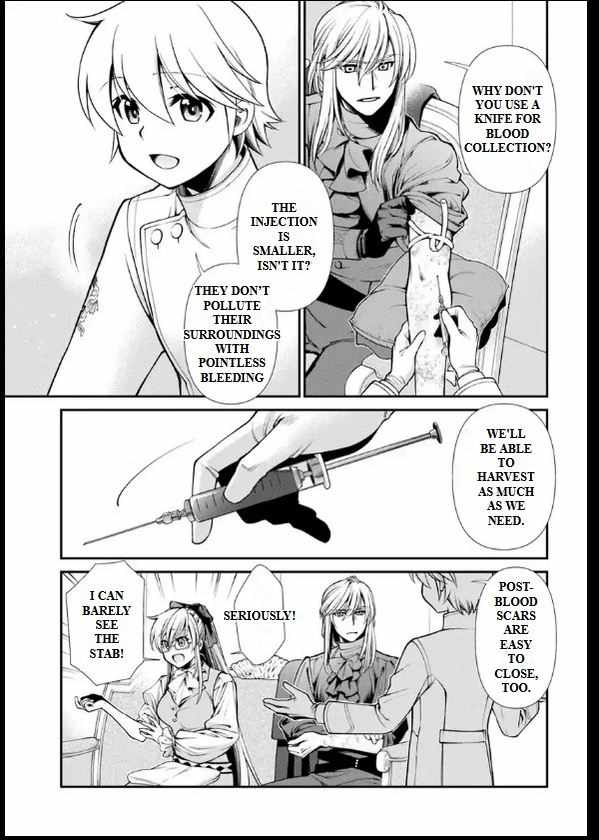 Isekai Yakkyoku Chapter 55.2 page 7 - 