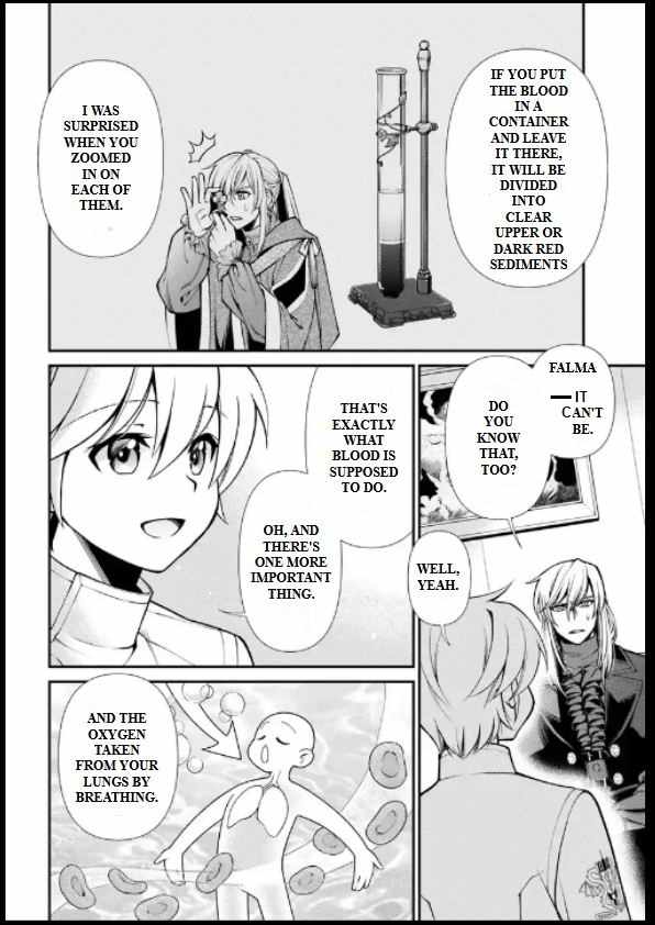 Isekai Yakkyoku Chapter 55.2 page 10 - 