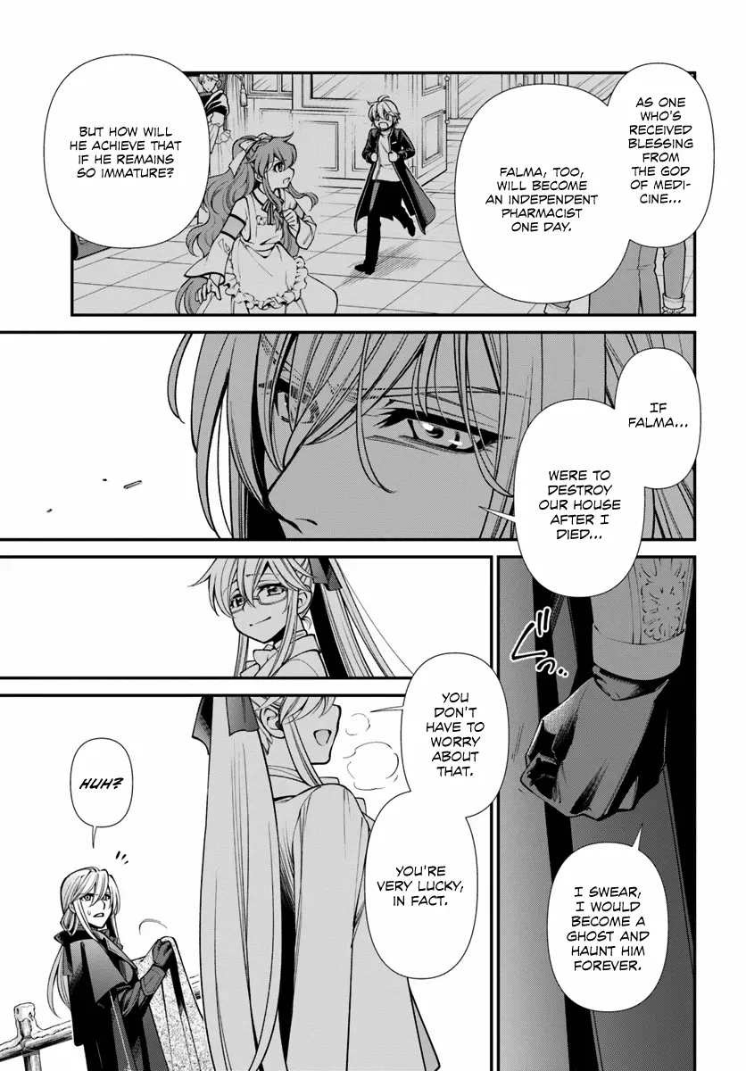 Isekai Yakkyoku Chapter 55 page 11 - 