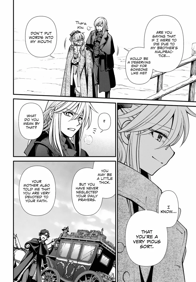 Isekai Yakkyoku Chapter 55 page 12 - 
