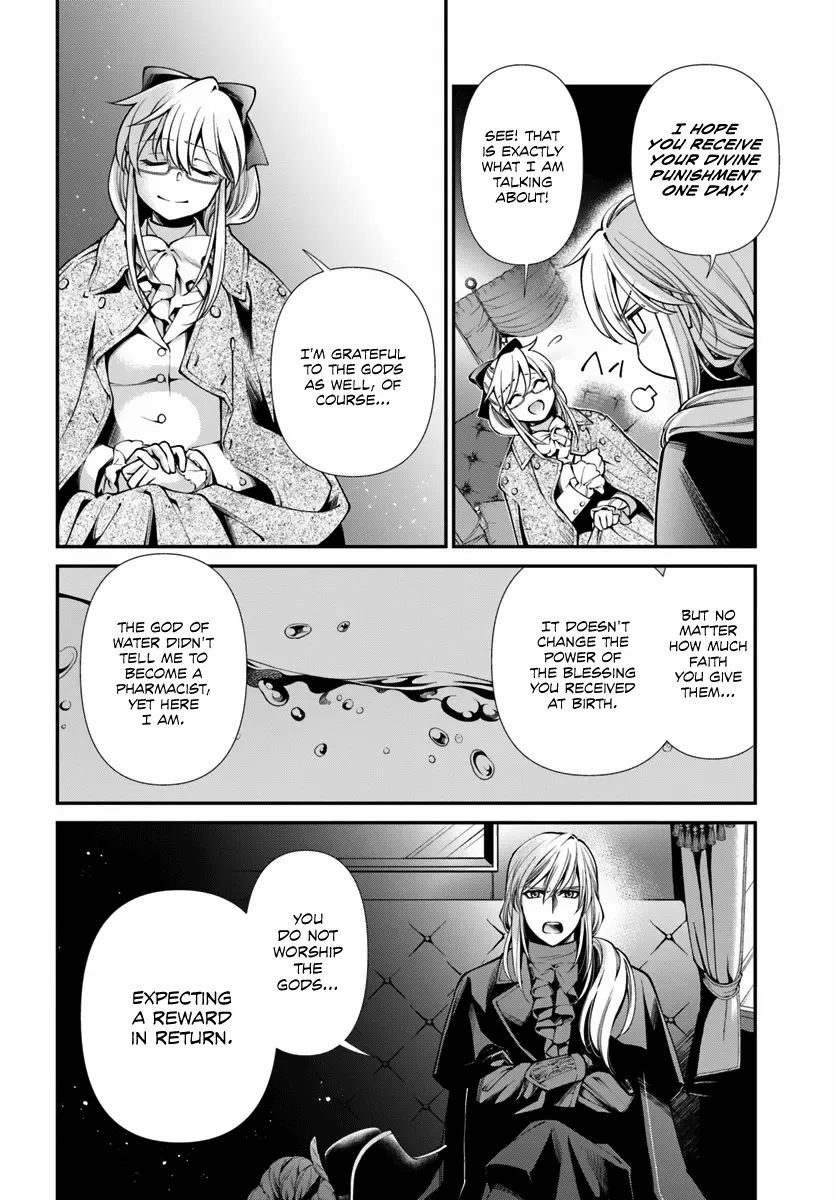 Isekai Yakkyoku Chapter 55 page 14 - 