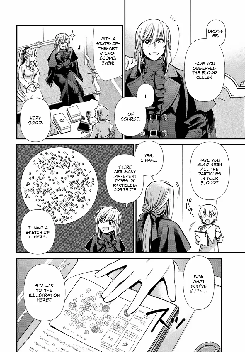 Isekai Yakkyoku Chapter 55 page 22 - 