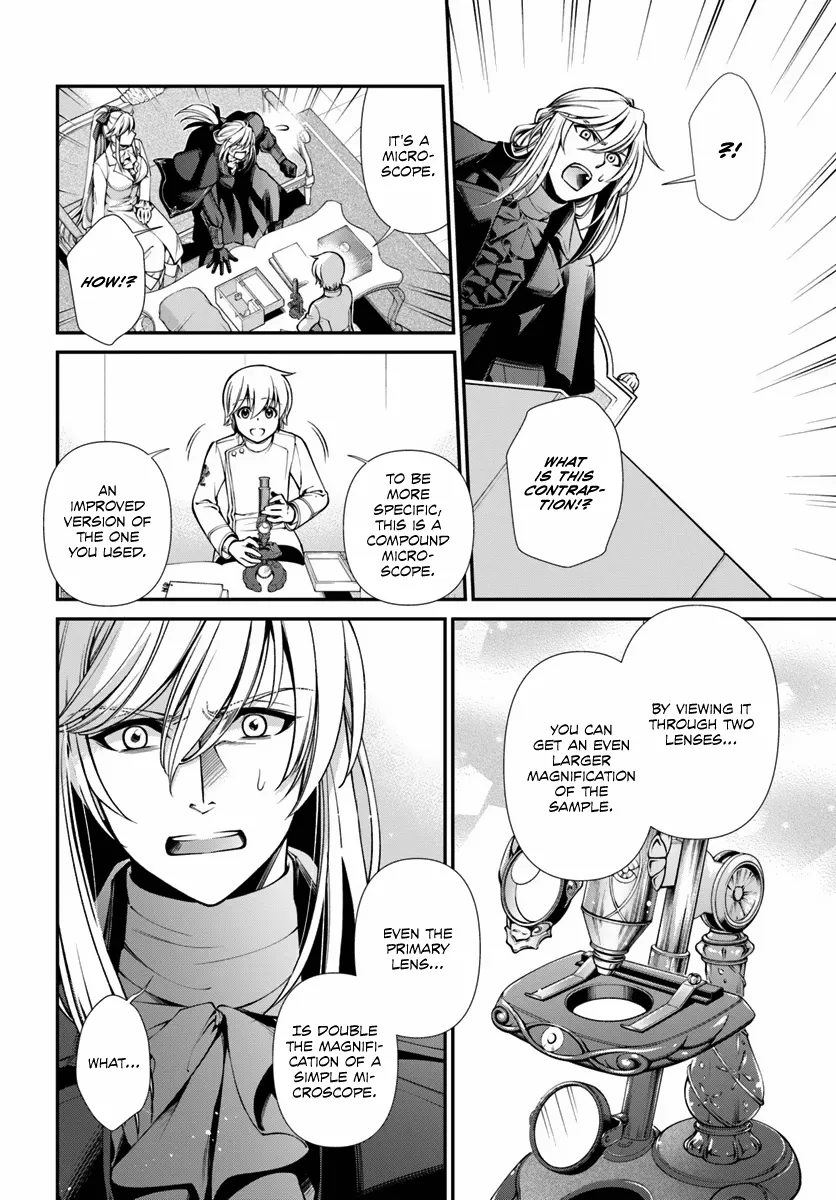 Isekai Yakkyoku Chapter 55 page 24 - 
