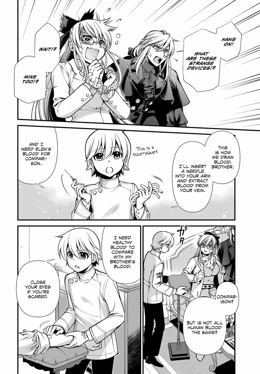 Isekai Yakkyoku Chapter 55 page 26 - 