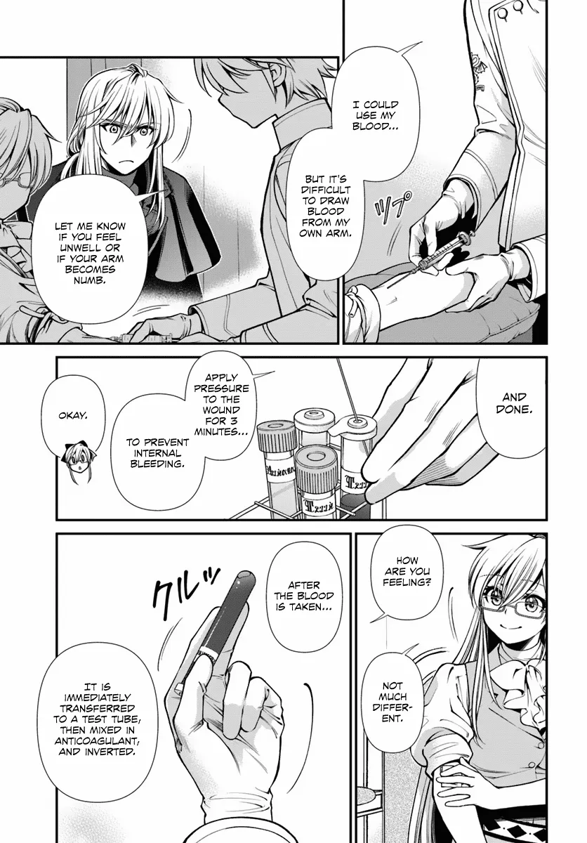 Isekai Yakkyoku Chapter 55 page 27 - 