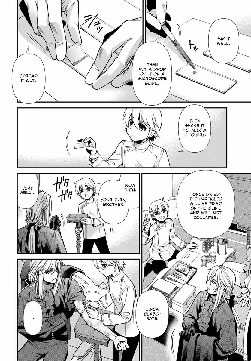 Isekai Yakkyoku Chapter 55 page 28 - 