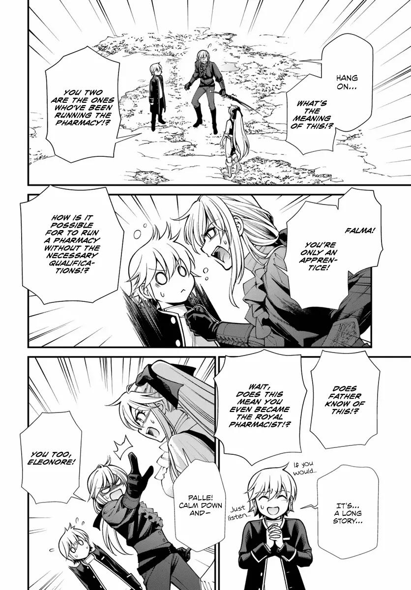 Isekai Yakkyoku Chapter 55 page 4 - 