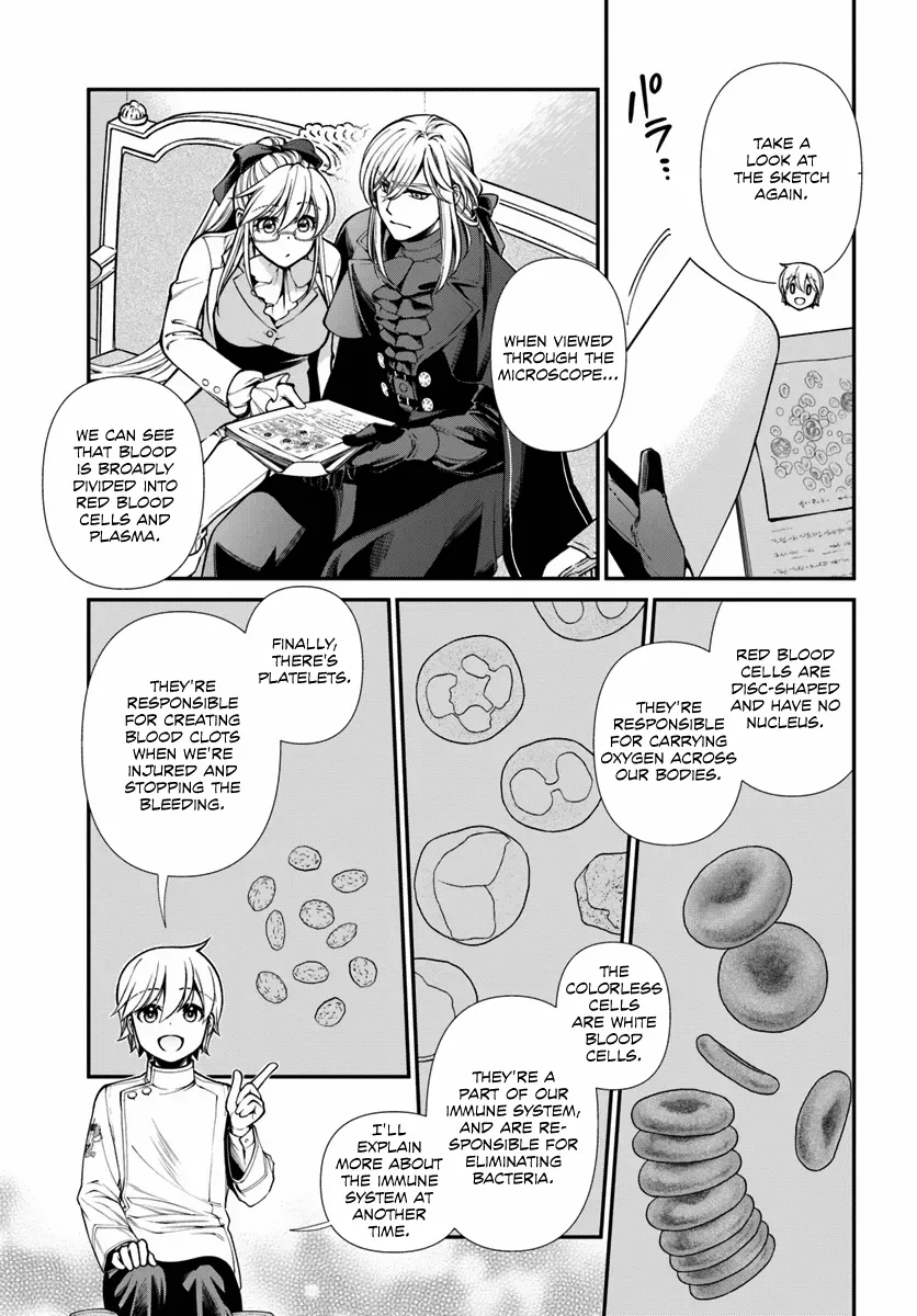 Isekai Yakkyoku Chapter 55 page 33 - 