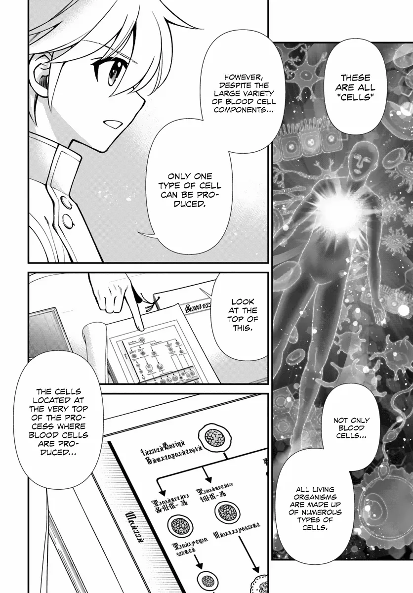 Isekai Yakkyoku Chapter 55 page 34 - 