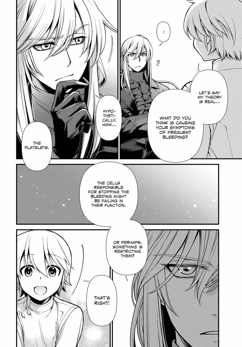 Isekai Yakkyoku Chapter 55 page 36 - 